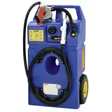 Trolley für AdBlue 100l mit Handpumpe mobile AdBluetankstelle AdBluetank