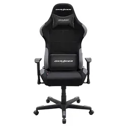 DXRacer Gaming Stuhl Formula Serie, Größe L, OH-FD01-NG Stoff schwarz