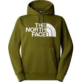 The North Face Herren Easy Hoodie Größe L oliv