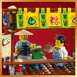 LEGO Drachenbootrennen 80103