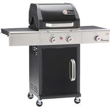 Landmann Gasgrill Triton 2.1 MaxX schwarz