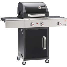 Landmann Gasgrill Triton 2.1 MaxX schwarz