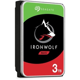 Seagate IronWolf 3 TB 3,5" ST3000VN007