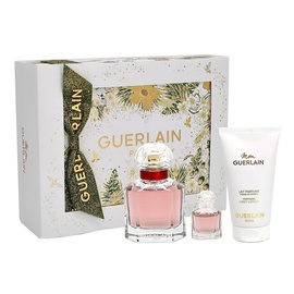 Guerlain Mon Guerlain Eau de Parfum 50 ml + Eau de Parfum 5 ml + Body Lotion 75 ml Geschenkset