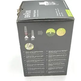 Braun Multiquick MQ 20 Zerkleinerer weiß