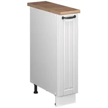 Vicco Apothekerschrank 20 x 60 x 82 cm Weiß