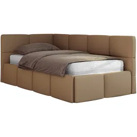 MKS ARVO 90 x 200 cm Braun