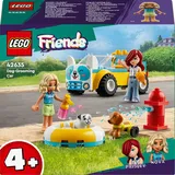 Lego Friends - Mobiler Hundesalon
