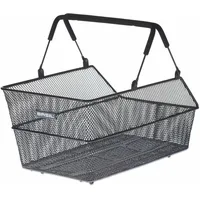 Basil Cento Multi System Fahrradkorb schwarz