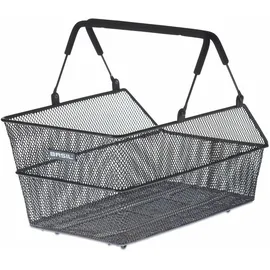 Basil Cento Multi System Fahrradkorb schwarz