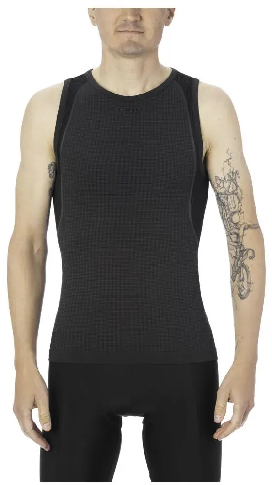 Giro M Chrono SL Base Layer charcoal (clothing-clothing) XL/2XL