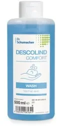 Dr. Schumacher Waschlotion DESCOLIND COMFORT WASH 00-607-005-01 , 0,5 Liter - Flasche