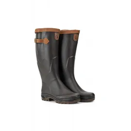 Aigle Parcours 2 Gummistiefel Braun 46