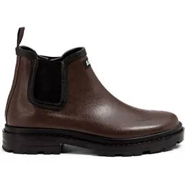 Aigle Chelsea Rain Gummistiefel Schwarz 45