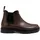 Aigle Chelsea Rain Gummistiefel Schwarz 45