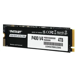 Patriot P400 V4 4 TB M.2