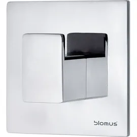 BLOMUS Wandhaken Menoto Silber