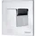 BLOMUS Wandhaken Menoto Silber
