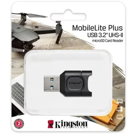 Kingston MobileLite Plus microSD Card Reader