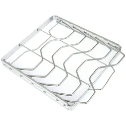 TAINO Spare-Ribs-Halter Edelstahl