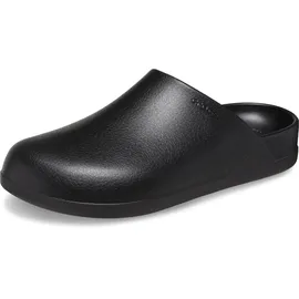 Crocs Dylan Clog Schwarz - 43/44