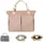KIKKABOO Brielle Wickeltasche Beige