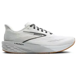 Brooks Herren Launch 11 weiß 42.0