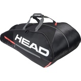 Head Tour Team 12R black/orange, -