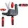 Bessey Türfutterstrebe Aluminium 56,5 - 101 cm