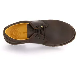 Panama Jack Panama 02 Herren Derby Schnürhalbschuhe, Braun (Brown), 40