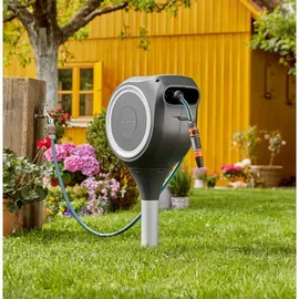 Gardena RollUp M Garten-Schlauchbox 20 m inkl. Schlauch 18616-20