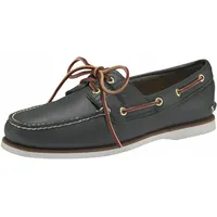 Timberland Segelschuhe in blau | Gr.: 43