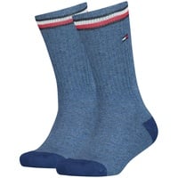 Tommy Hilfiger Unisex Socken 2er Pack Kids' Sports SOCK