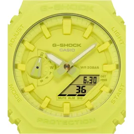 Casio G-shock Ga-2100-9a9er Uhr Violet One Size