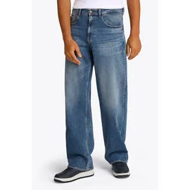 Tommy Hilfiger Jamie Loose Straight blau 33/34