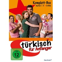 Leonine Distribution Türkisch für Anfänger - Staffel 1-3/Box [9
