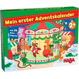 HABA Mein erster Adventskalender - Auf dem Weihnachtsmarkt