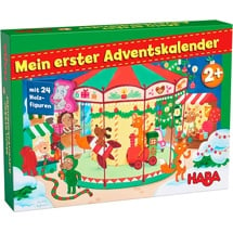 HABA Mein erster Adventskalender - Auf dem Weihnachtsmarkt