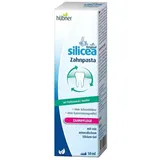 Hübner Silicea Zahnpasta mit Pfefferminz 50 ml