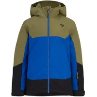 Ziener Agimo jun Jacket ski) cobalt blue (461) 116