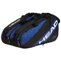 Head Tennistasche Team Padel Bag L schwarz/silberfarben