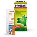 Nasenspray ratiopharm Erw + Prospan Saft 1 Set