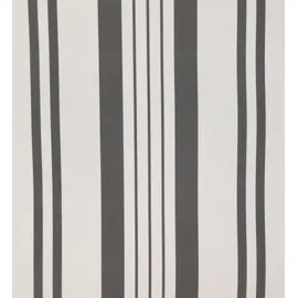 Konifera Klemmmarkise 200 x 120 cm Grau/Weiß
