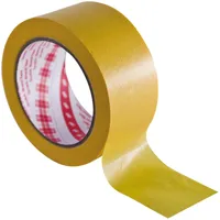 3M Klebeband 244 Krepp 36mmx50m gold