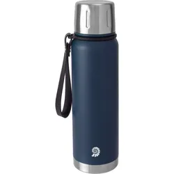 Isolierflasche RockSteel 0,75 L blue 750ML