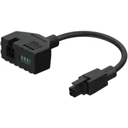 Teltonika Netzteil - 4-poliger Steckverbinder (3 mm Rastermaß)