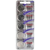 Maxell CR2032 Lithium Knopfzelle 3V 5er Blister