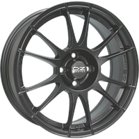 OZ Ultraleggera 7x17 ET35 4x98 58,06, matt black