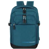 Travelite Kick Off Kabinenrucksack 40 cm, erweiterbar 20 l - Türkis