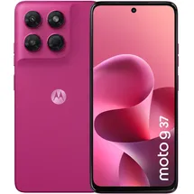 Motorola moto g37 16 GB RAM 128 GB PANTONE Fuchsia Red